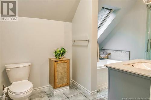 315 Nerepis Road, Grand Bay-Westfield, NB - Indoor Photo Showing Bathroom