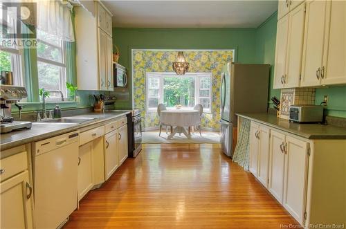 315 Nerepis Road, Grand Bay-Westfield, NB - Indoor Photo Showing Kitchen