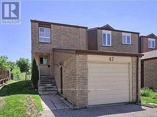 47 Riviera Drive, Vaughan (Glen Shields), ON - Outdoor