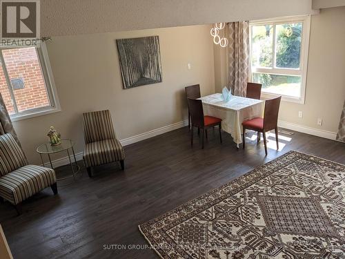 47 Riviera Drive, Vaughan (Glen Shields), ON - Indoor Photo Showing Dining Room