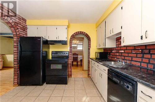 240 Storey East Road, Moncton, NB - Indoor Photo Showing Kitchen