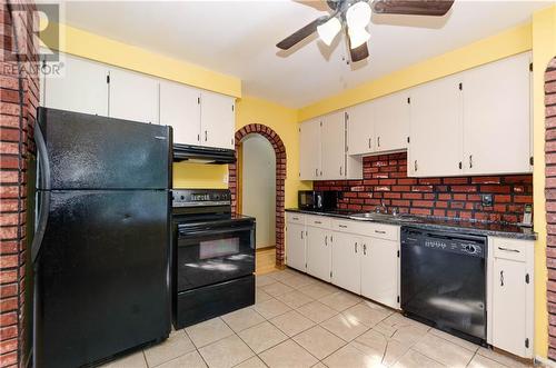 240 Storey East Road, Moncton, NB - Indoor Photo Showing Kitchen With Double Sink