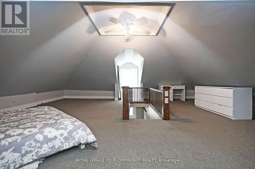 111 Edward Street, Aurora (Aurora Village), ON - Indoor Photo Showing Bedroom