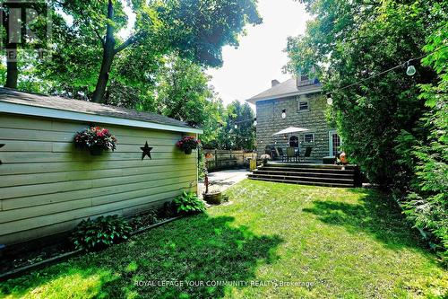 111 Edward Street, Aurora (Aurora Village), ON - Outdoor