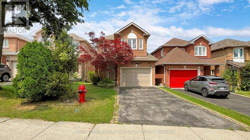 381 Rushbrook Drive, Newmarket (Summerhill Estates), ON - Outdoor With Facade