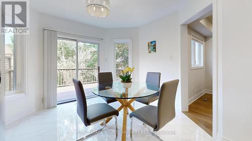 381 Rushbrook Drive, Newmarket (Summerhill Estates), ON - Indoor Photo Showing Dining Room