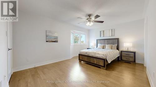 381 Rushbrook Drive, Newmarket (Summerhill Estates), ON - Indoor Photo Showing Bedroom