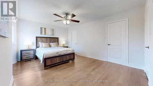 381 Rushbrook Drive, Newmarket (Summerhill Estates), ON - Indoor Photo Showing Bedroom