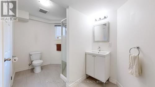 381 Rushbrook Drive, Newmarket, ON - Indoor Photo Showing Bathroom