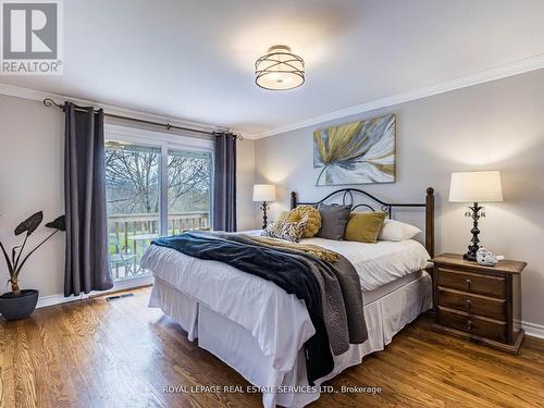 67 Centre Street S, Brampton, ON - Indoor Photo Showing Bedroom