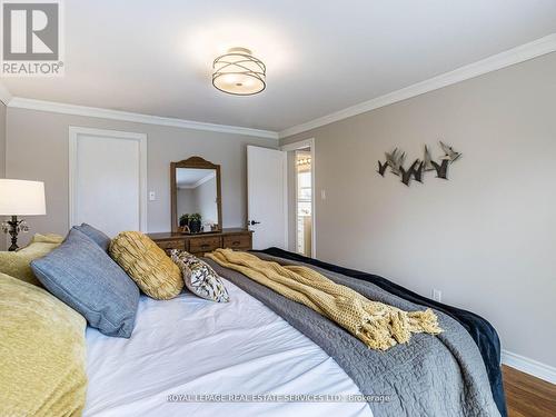 67 Centre Street S, Brampton, ON - Indoor Photo Showing Bedroom