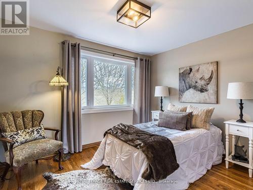 67 Centre Street S, Brampton, ON - Indoor Photo Showing Bedroom