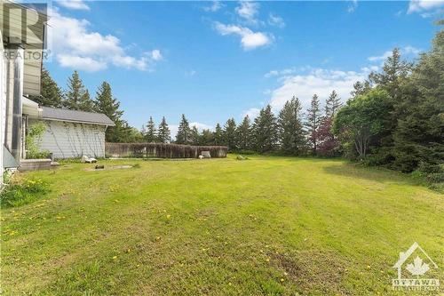 6545 Old Richmond Road, Richmond, ON - Outdoor