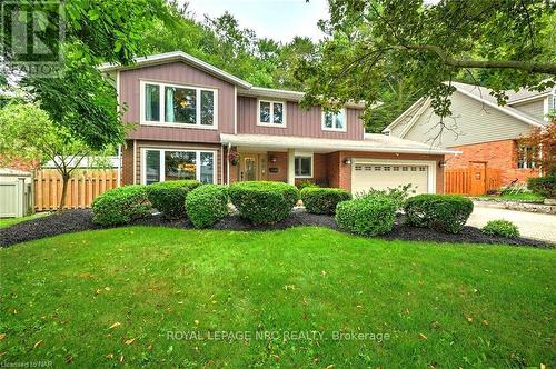 16 Blackwood Crescent, Pelham, ON - Outdoor With Deck Patio Veranda