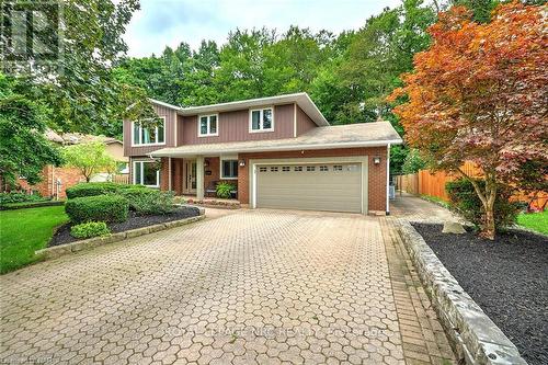 16 Blackwood Crescent, Pelham, ON - Outdoor With Deck Patio Veranda With Facade