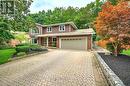 16 Blackwood Crescent, Pelham, ON  - Outdoor With Deck Patio Veranda With Facade 