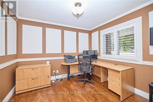 16 Blackwood Crescent, Pelham, ON - Indoor Photo Showing Office