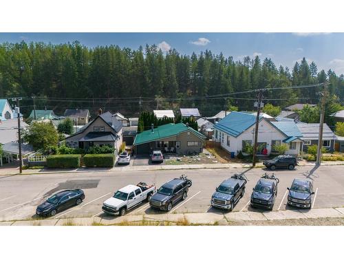 32 Deer Park Avenue, Kimberley, BC - Outdoor With View