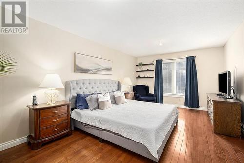 267 Wood Avenue, Smiths Falls, ON - Indoor Photo Showing Bedroom