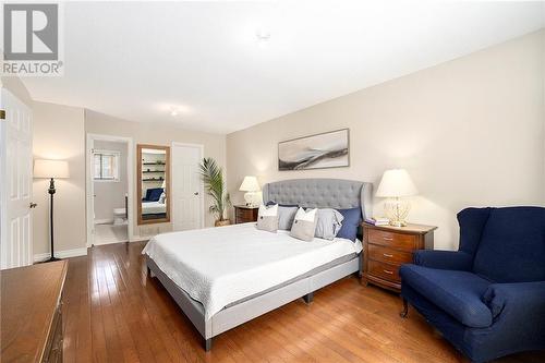 267 Wood Avenue, Smiths Falls, ON - Indoor Photo Showing Bedroom