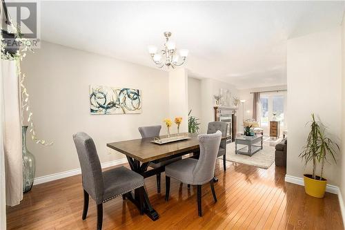 267 Wood Avenue, Smiths Falls, ON - Indoor Photo Showing Dining Room