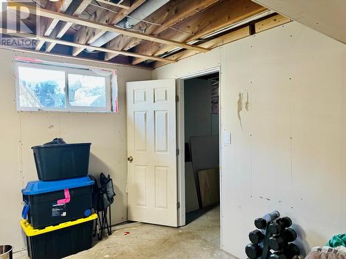 1300 2A  S Avenue, Cranbrook, BC - Indoor Photo Showing Basement