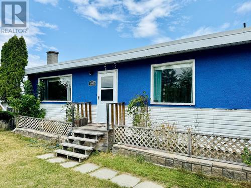 1300 2A  S Avenue, Cranbrook, BC - Outdoor With Deck Patio Veranda