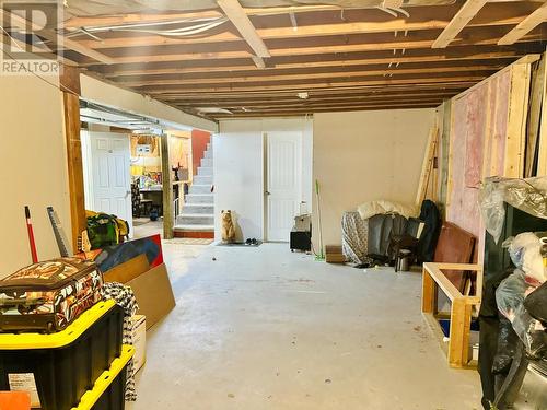 1300 2A  S Avenue, Cranbrook, BC - Indoor Photo Showing Basement