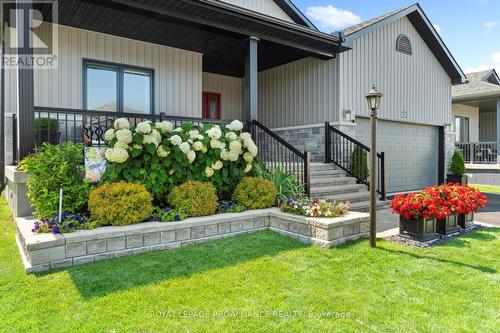 11 Gilbert Crescent, Prince Edward County (Wellington), ON - Outdoor With Deck Patio Veranda