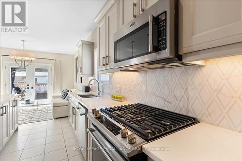 11 Gilbert Crescent, Prince Edward County (Wellington), ON - Indoor Photo Showing Kitchen With Double Sink With Upgraded Kitchen