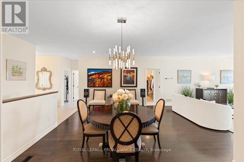 11 Gilbert Crescent, Prince Edward County (Wellington), ON - Indoor Photo Showing Dining Room