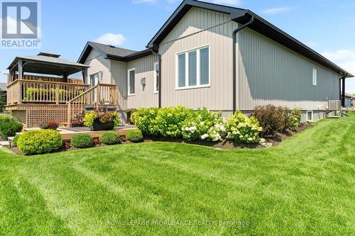 11 Gilbert Crescent, Prince Edward County (Wellington), ON - Outdoor With Deck Patio Veranda