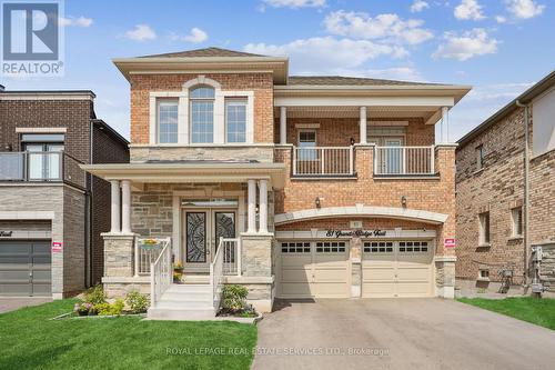 81 Granite Ridge Trail, Hamilton (Waterdown), ON - Outdoor With Facade