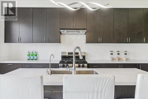 81 Granite Ridge Trail, Hamilton (Waterdown), ON - Indoor Photo Showing Kitchen With Upgraded Kitchen