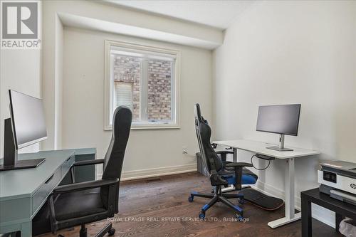 81 Granite Ridge Trail, Hamilton (Waterdown), ON - Indoor Photo Showing Office