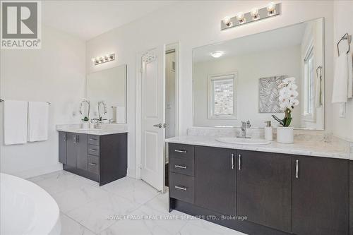 81 Granite Ridge Trail, Hamilton (Waterdown), ON - Indoor Photo Showing Bathroom