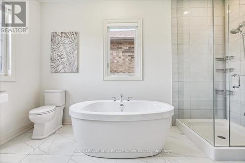 81 Granite Ridge Trail, Hamilton (Waterdown), ON - Indoor Photo Showing Bathroom