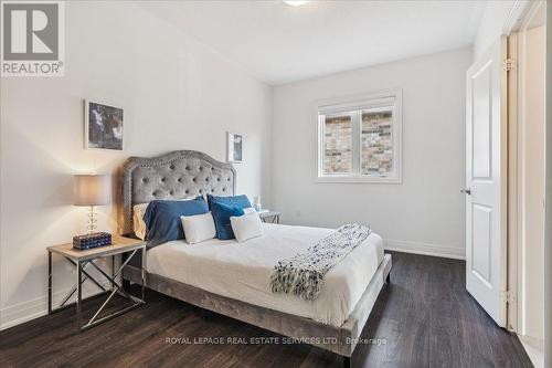 81 Granite Ridge Trail, Hamilton (Waterdown), ON - Indoor Photo Showing Bedroom