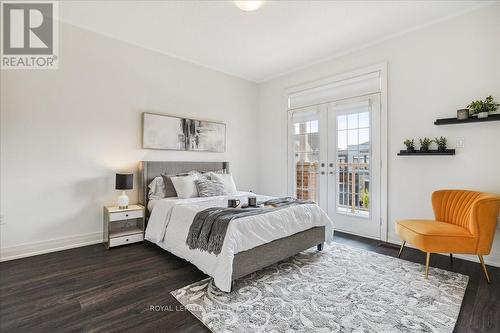 81 Granite Ridge Trail, Hamilton (Waterdown), ON - Indoor Photo Showing Bedroom