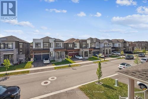 81 Granite Ridge Trail, Hamilton (Waterdown), ON - Outdoor With Balcony With Facade