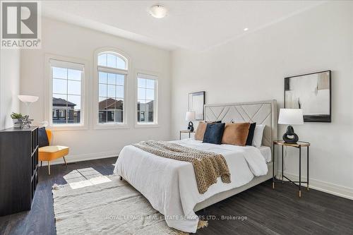 81 Granite Ridge Trail, Hamilton (Waterdown), ON - Indoor Photo Showing Bedroom