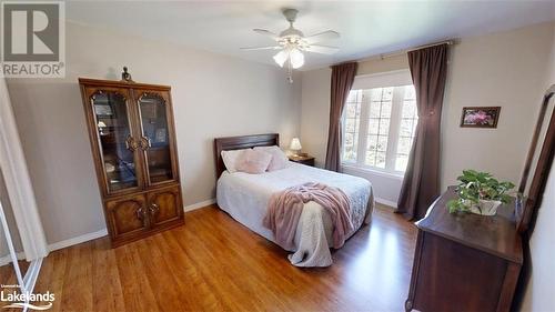 357 Ravenscliffe Road, Huntsville, ON - Indoor Photo Showing Bedroom