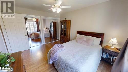 357 Ravenscliffe Road, Huntsville, ON - Indoor Photo Showing Bedroom