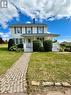 595 Centrale Street, Memramcook, NB  - Outdoor With Deck Patio Veranda With Facade 