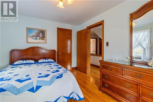 595 Centrale Street, Memramcook, NB - Indoor Photo Showing Bedroom