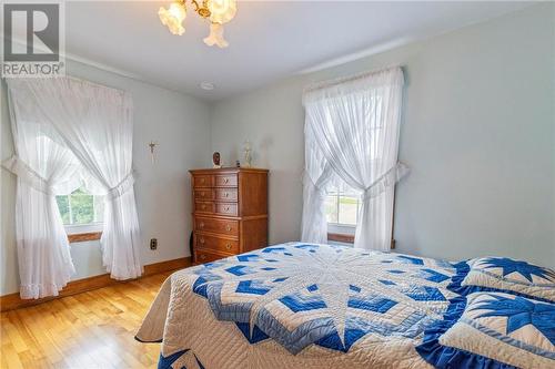 595 Centrale Street, Memramcook, NB - Indoor Photo Showing Bedroom