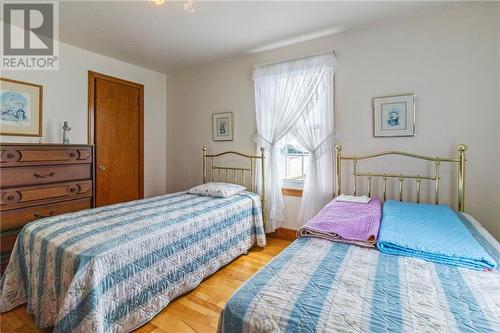 595 Centrale Street, Memramcook, NB - Indoor Photo Showing Bedroom