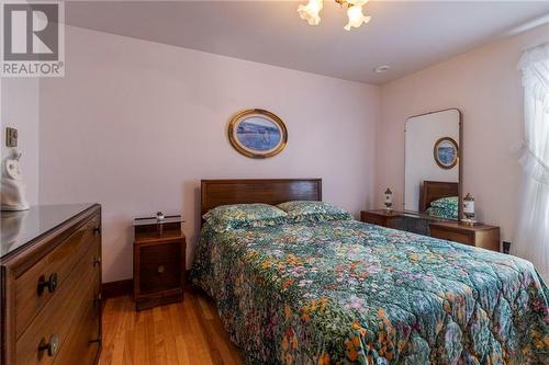 595 Centrale Street, Memramcook, NB - Indoor Photo Showing Bedroom