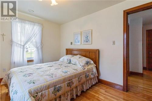 595 Centrale Street, Memramcook, NB - Indoor Photo Showing Bedroom