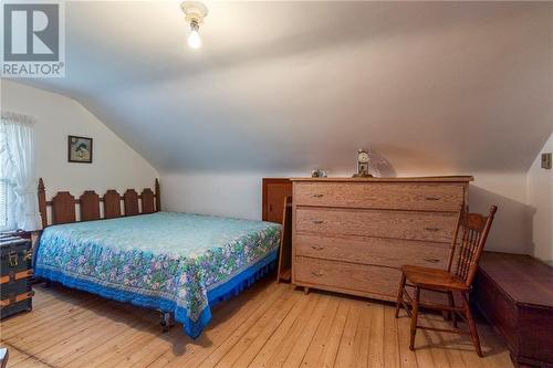 595 Centrale Street, Memramcook, NB - Indoor Photo Showing Bedroom